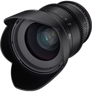 Samyang Samyang 35mm T1.5 VDSLR MK2 Fuji X Lens 13354641 8809298886554