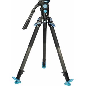 Sirui Sirui Pro Video Tripod Kit Rapid SVT-75 Lite + Fluid Head SVH15 13362721 6952060056227