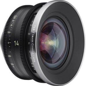 Samyang Xeen Meister 14mm T2.6 Sony E Lens 13363209 8809298888879