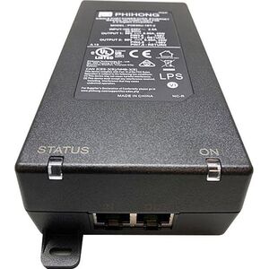 Cradlepoint PoE Injector 56V No C13 Line Cord 13401595 810007802459