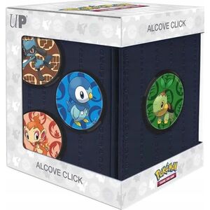 Ultra Ultra Pro: Pokémon - Alcove Click - Sinnoh 13410373 74427158514