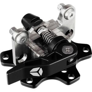 Triton Cube Controls Universal Quick Release (Base Side) - μαύρο 13456416 8057635060475