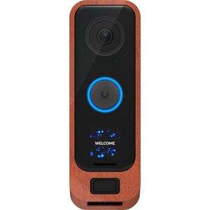 Ubiquiti Ubiquiti G4 Doorbell Pro Cover Brown Polycarbonate (PC) 1 τεμ. 13462596 810084690970