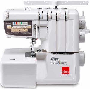 Ραπτομηχανή Elna Overlocker Elna EXTEND 664 PRO V2 14149604 7611850702728
