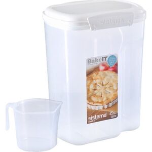 Sistema Sistema Bake it Opbevaring 3,25l + Cup