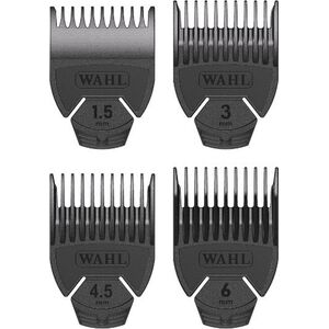κουρευτική μηχανή Wahl WAHL 1501-7000 angalių rinkinys (1,5/3/4,5/6 mm) dailinimo mašinėlėms 14186702 5996415037364