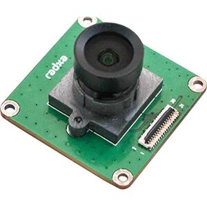 Ψηφιακή κάμερα Allnet ALLNET Radxa Pi zbh. Κάμερα 4K 14200964 4038816213389
