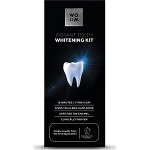 ΚΙΤ ΛΕΥΚΑΝΣΗΣ ΔΟΝΤΩΝ Woom WOOM INSTAT 30ml - 14232674 4751033921157