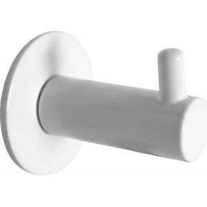 Αρχική σελίδα It Knagerække round med 1 cleat - hvid 14253434 5708614124819