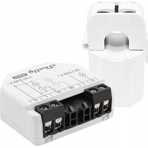 Shelly Shelly Relais "EM Gen3" WLAN Stromzähler Messfunktion inkl. 1x 50A Klemme 14393174 3800235261873