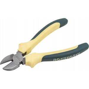 Πένσα κοπής Rockforce Cr-V Διαγώνια 7"-175 χλστ 14402366 5905101342330