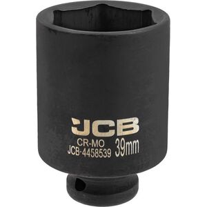 Υποδοχή JCB βαθιάς κρούσης 1/2" 39 mm (6 σημείων) 14404298 5905101373839