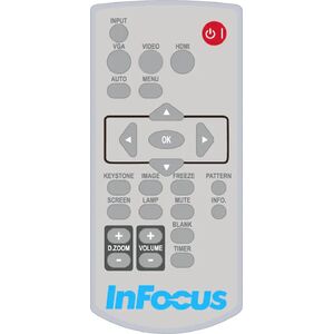 Τηλεχειριστήριο InFocus InFocus Navigator 6 13332797 850031865594