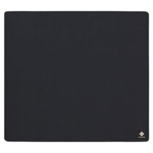 Deltaco Pelės kilimėlis pad DELTACO GAMING 400x450x4mm, juodas / GAM-063 13359931 7333048038760