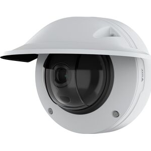 Kamera IP Axis AXIS Q3536-LVE - Netzwerk-Uberwachungskamera - Kuppel - Vandalismussicher / Wetterbestandig - Farbe (Tag&Nacht) - 4 MP - 2688 x 1512 - Automatische Irisblende - verschiedene Brennweiten - Audio - GbE - MJPEG, H.264, MPEG-4 AVC - DC 10 - 28