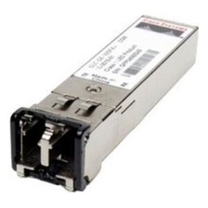 Ενότητα Cisco SFP Cisco - SFP (Mini-GBIC)-Transceiver-Modul - 1GbE - 1000Base-SX - LC/PC Multimode - bis zu 1 km - 850 nm - wiederhergestellt - fur Catalyst ESS9300ies 13404198 882658546358