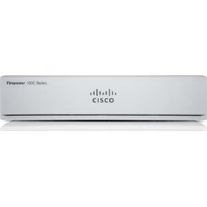 Τείχος προστασίας Cisco CISCO FIREPOWER 1010E ASA 13406148 889728532495