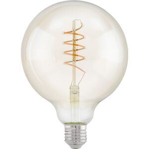 EGLO EGLO E27 G125 SPIRAL 4W 270LM 2200K 3-TRIN AMBER "KOLLI 4" 14049746 9008606232482