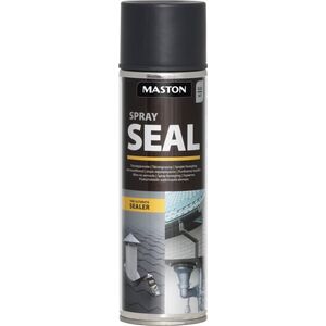 DD-Print Maston Spraypaint Sprayseal Black 500Ml 14081210 6412490032715