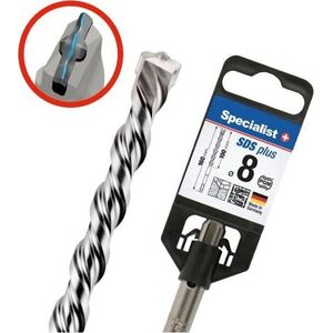 Specialist+ SPECIALIST+ τρυπάνι SDS+, 8x100/160 mm 14412842 4773005770815