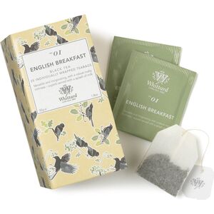 Black tea Whittard of Chelsea "English Breakfast", 25 pcs.