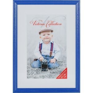Photo frame Memory 21x29,7cm (A4), blue