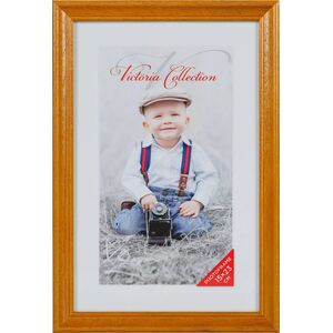 Photo frame Memory 15x23, light brown
