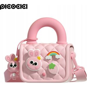 PICOCICI Torebka dla dzieci różowa K54