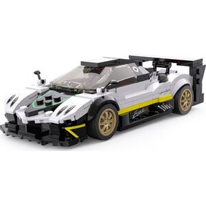 Rastar TOY CAR ΜΟΝΤΕΛΟ RASTAR ZONDA R BRICK 93900 13973455 6930751323018