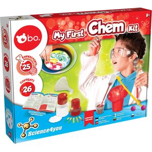 Διάστημα γιατί. Εκπαιδευτικό σετ "My First Chemistry Kit" 13997461 4743199088980