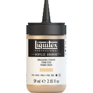 SmartMax LQX Acrylic Gouache 59ml Άλευκαντο τιτάνιο 434 14002904 887452999423