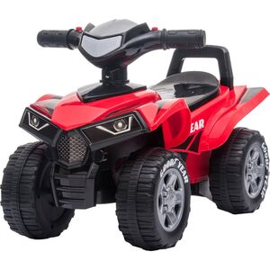 TOY RIDE ON CAR ΚΑΛΗ ΧΡΟΝΙΑ 551-G-RED 14009512 4772013385745