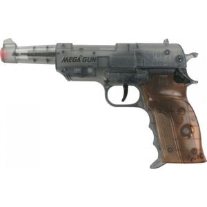 TOY MEGA GUN AGENT 45-0374-07 14013488 4000908073744