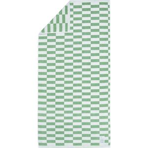 Πετσέτα μπάνιου Iittala Moomin 70x140cm Τσέκα πράσινη 14013758 6411801016741