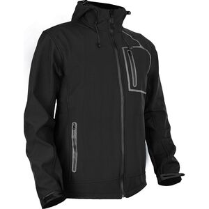 Fox ΑΝΔΡΙΚΟ ΜΠΟΥΦΑΝ SOFTSHELL STR_027_BLACK_XXL 14032502 4779052441456