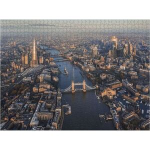 Krups Ambassador London City 1000 Pieces (Sebastien Nagy) 14034654 4897049309227