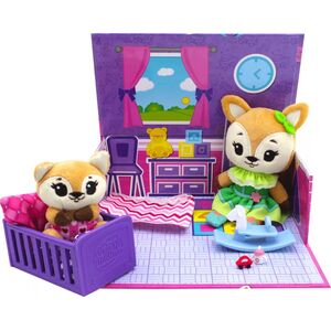 Tm Toys TINY TUKKINS Playset 14111690 603154030178
