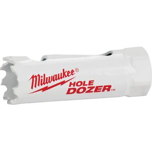 Milwaukee MILWAUKEE ΔΙΜΕΤΑΛΙΚΟ ΠΡΙΟΝΟ ΤΡΥΠΗΣ 16mm BLISTER 14125304 45242192922
