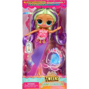 MGA L.O.L. Κούκλα ΓΟΡΓΟΝΑ Tweens - Cleo Cove 14168280 6418859051779