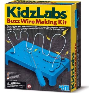 Σετ 4M 4M KidzLabs DIY Buzz Wire 14170194 4893156032324