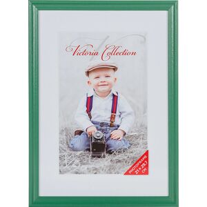 Photo frame Memory 21x29,7cm (A4), green