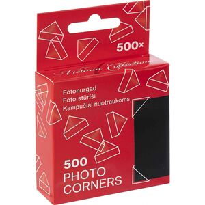Victoria Collection photo corners 500pcs