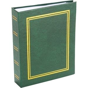 Album MM 10x15/48 Classic, green