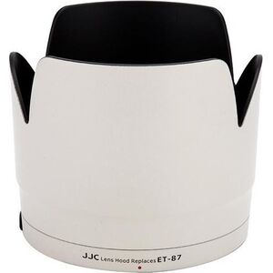 Κουκούλα φακού JJC Κουκούλα φακού JJC τύπου Canon ET-87 13356402 6950291509895