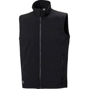 Γιλέκο Helly Hansen HELLY HANSEN Manchester 2.0 Softs Jacket, μαύρο L 13925594 7040058036258