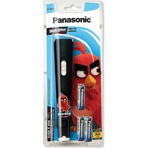 Φακός Panasonic Panasonic BF-BG01 Angry Birds 13927370 5410853057949