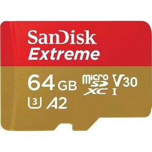 Karta SanDisk SANDISK SDSQXAH-064G-GN6MA