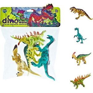 Ειδώλιο Collecta Dinosaurs 4 τεμ 13941836 5901353674755