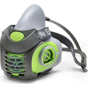 Μισή μάσκα Midea με αντικαταστάσιμα φίλτρα Active AIR M10 14037956 7630048209795