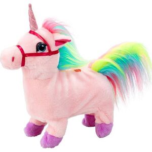 Bburago HAPPY PATS Walking Unicorn 14039210 5056289412787